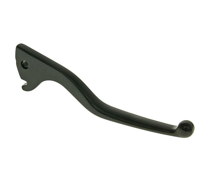 Levier de frein droit noir pour Malaguti 50, Rieju RS3 50 E4, RS3 125 E4
