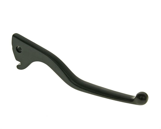 Levier de frein droit noir pour Malaguti 50, Rieju RS3 50 E4, RS3 125 E4