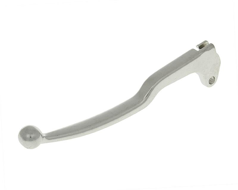 Levier dÃÂ´embrayage en argent pour Aprilia RS, Derbi GPR, Suzuki