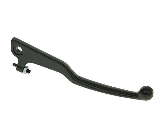 Levier de frein noir pour Beta / KTM Chrono 50, MZ / MUZ SM, SX, RT 125, Baghira 660 (Grimeca)