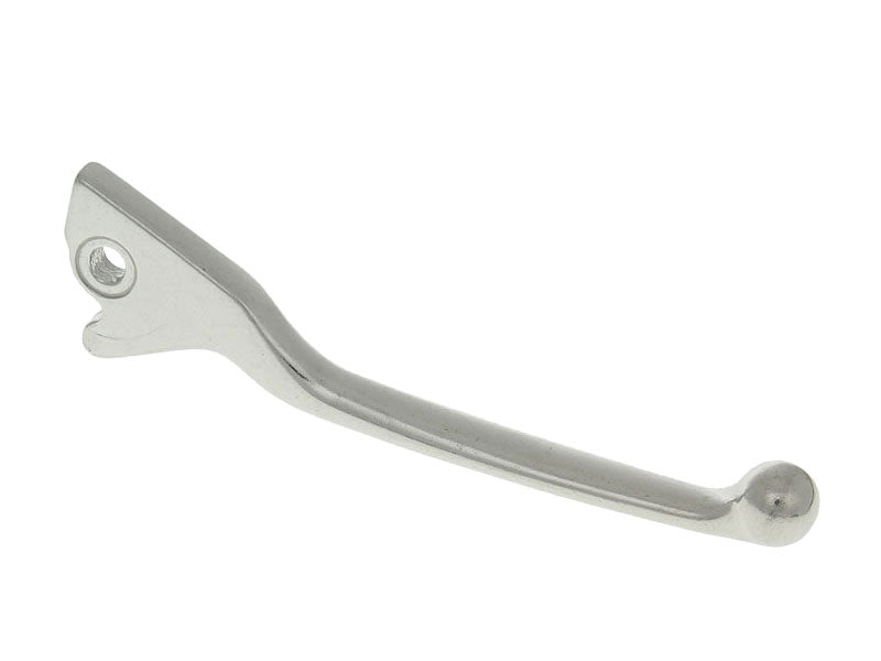 Levier de frein gauche / droite argent pour Aprilia, Derbi, Piaggio, Vespa