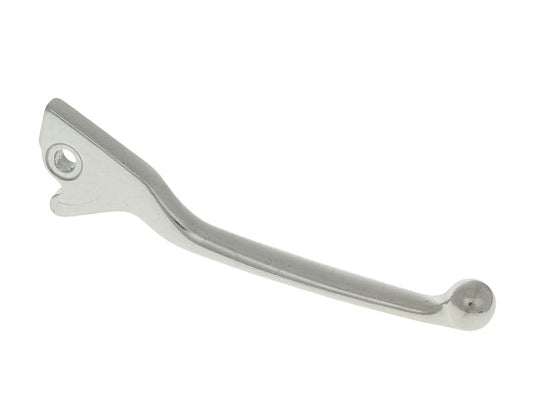 Levier de frein gauche / droite argent pour Aprilia, Derbi, Piaggio, Vespa