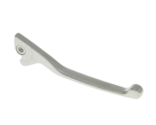 Levier de frein gauche / droite argent pour Runner SP, Piaggio, Vespa