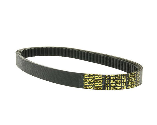Courroie Dayco Power Plus pour Yamaha Cygnus X, BWS, MBK Flame X 125ccm