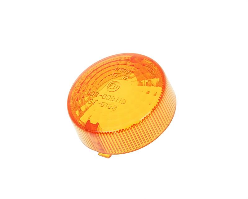 Cabochon de clignotant pour Aprilia, Benelli, Beta, Husqvarna, MBK, Yamaha