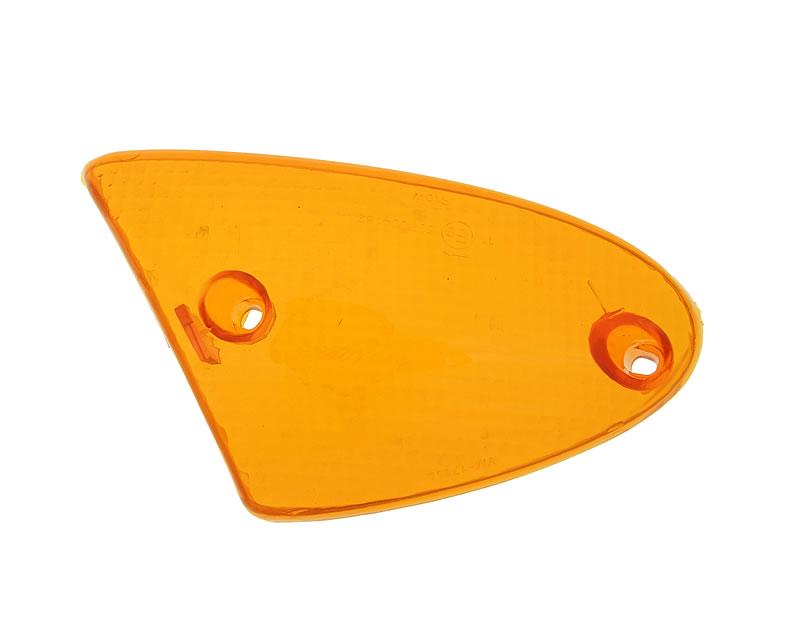 Cabochon de clignotant avant gauche pour Aprilia SR50