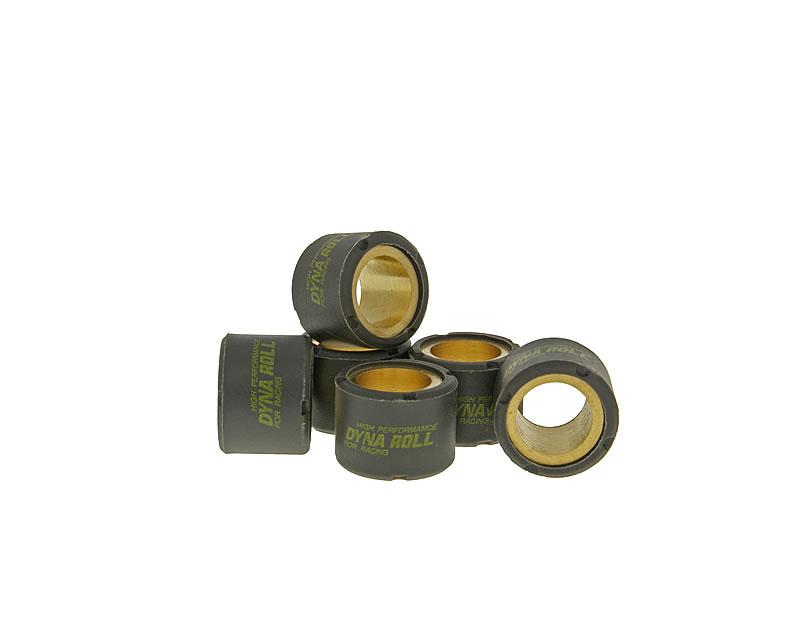 Galets de variateur 20x14,5mm - 14,5g - 6 piÃ¨ces