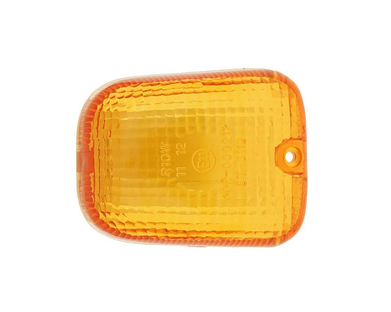 Cabochon de clignotant avant / arriÃ¨re pour Aprilia RX, RS, AF1, Pegaso, Leonardo