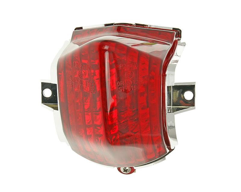 Feu arriÃ¨re pour Aprilia SR50R, Factory (04-)
