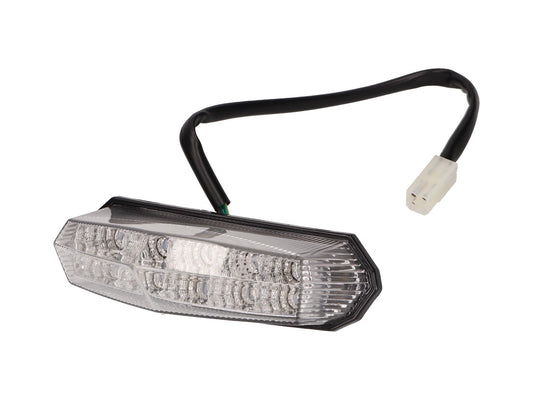 Feu arriÃ¨re LED pour Aprilia, Beta, Derbi, Gilera, Rieju