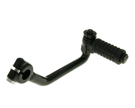 Kick de dÃ©marrage noir pour Peugeot vertical
