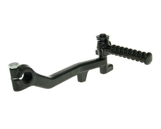 Kick de dÃ©marrage noir pour MBK Nitro, Booster, Yamaha Aerox, BWs (-99)