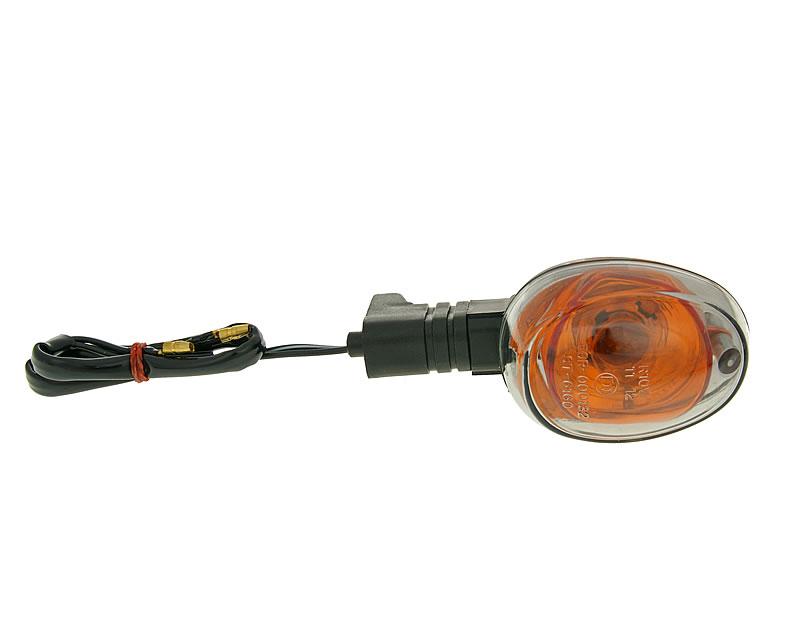 Clignotant avant gauche / arriÃ¨re droit pour Booster, BWs, Gilera H@k, GSM, Zulu