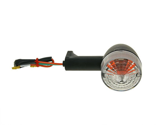 Clignotant avant gauche / arriÃ¨re droit pour Aprilia RX, SX, Derbi Senda DRD, Gilera