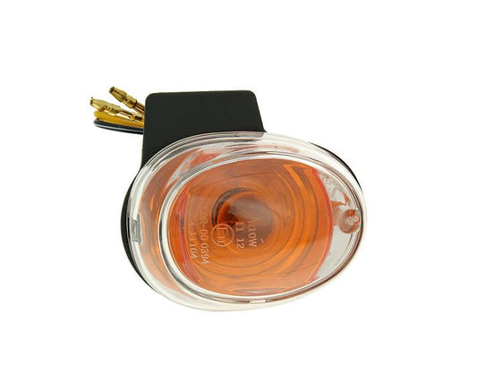 Clignotant avant gauche pour CPI, Keeway, PGO, Rieju, Yamaha, MBK