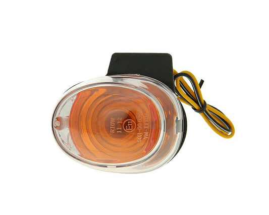 Clignotant avant droit pour CPI, Keeway, PGO, Rieju, Yamaha, MBK