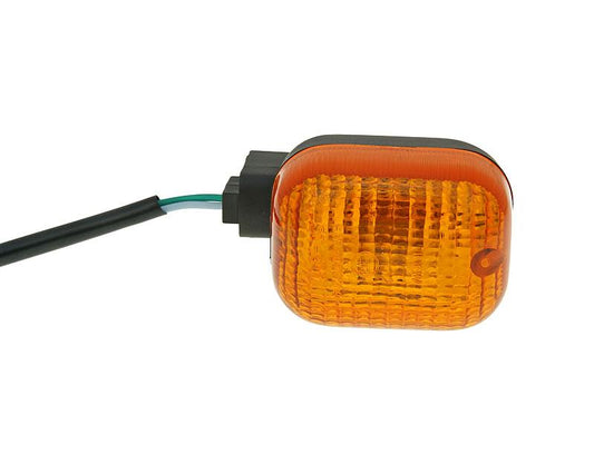 Clignotant arriÃ¨re droit pour Peugeot Trekker, Squab orange