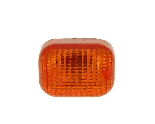 Clignotant avant de la Peugeot Trekker, orange Squab