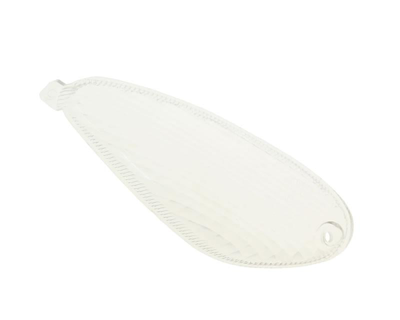 Cabochon de clignotant arriÃ¨re droit pour Piaggio NRG mcÂ³, mcÂ³ Purejet