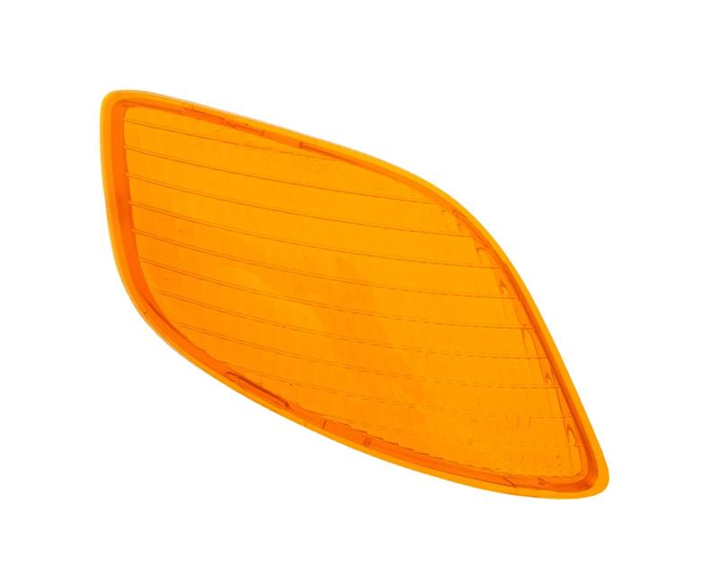 Cabochon de clignotant avant droit OEM pour Piaggio Zip RST (96-99) = PI-498868