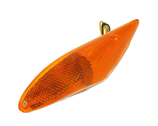 Clignotant avant gauche pour MBK Booster NG, Yamaha BWs 50 NG Rocket Spy