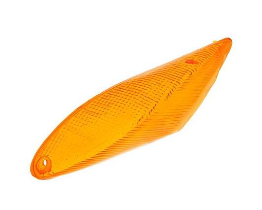 Cabochon de clignotant avant gauche pour MBK Booster NG, Yamaha BWs 50 NG Rocket Spy