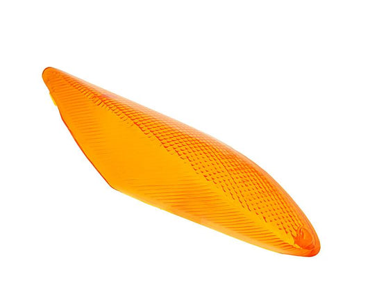 Cabochon de clignotant avant droit pour MBK Booster NG, Yamaha BWs 50 NG Rocket Spy