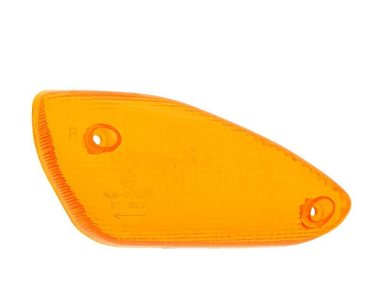 Cabochon de clignotant avant droit pour Yamaha Aerox, MBK Nitro (-98)