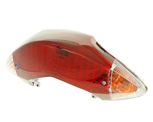feu arriÃ¨re rouge / blanc pour MBK Mach-G, Yamha Jog 50 RR