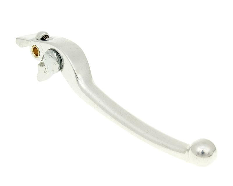 Levier de frein droit argent pour Suzuki Burgman AN650 (06-)