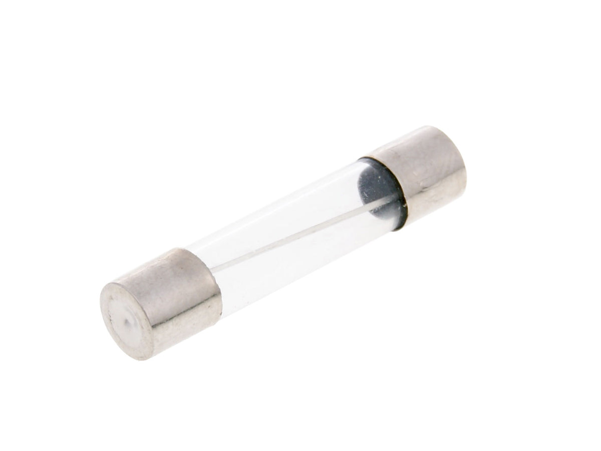 Fusible Fusible en verre 30x6mm 10A