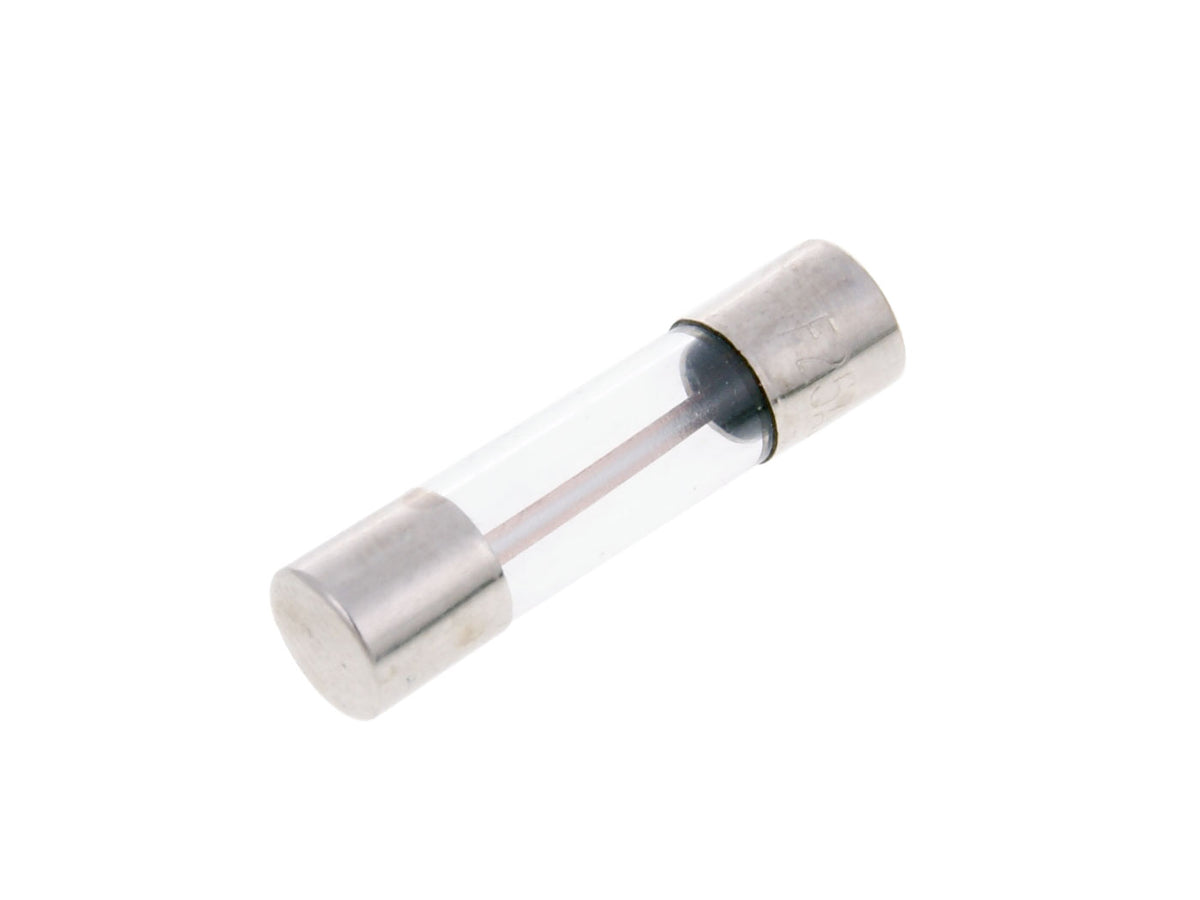 Fusible Fusible en verre 25x6mm 20A