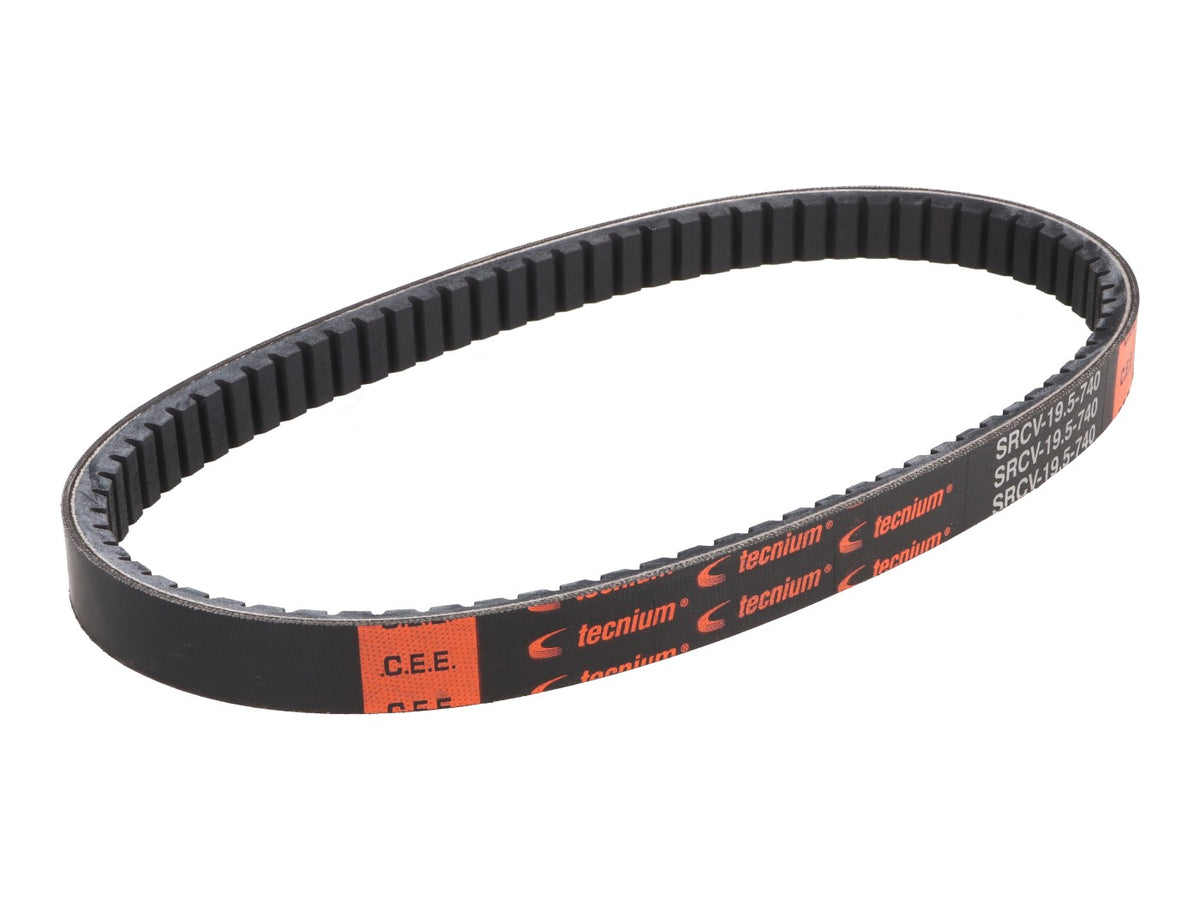 Courroie type 732mm pour Piaggio court
