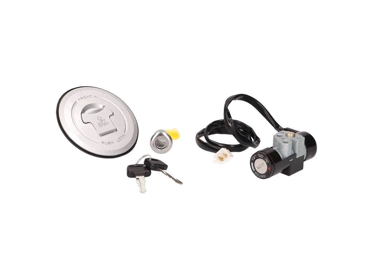 Serrure / neiman pour Honda CBR 125 04-