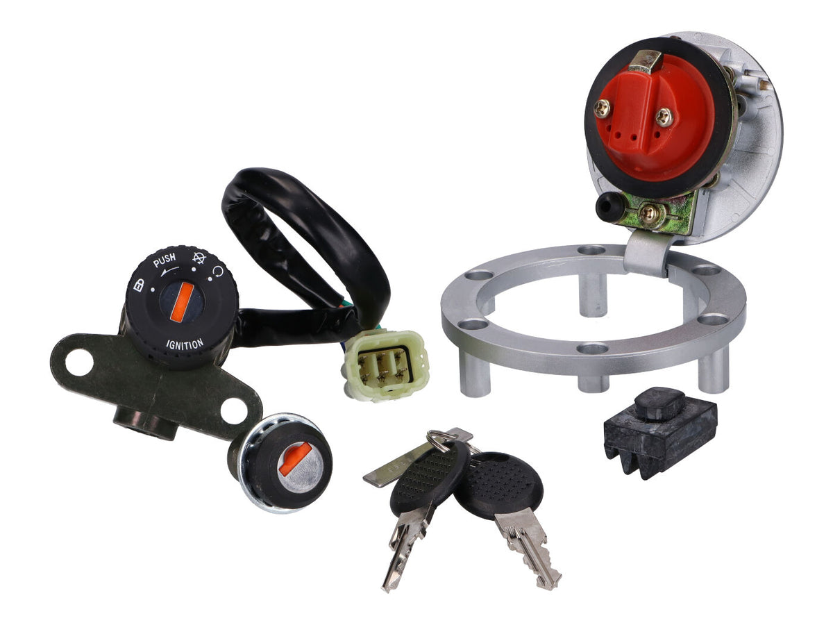Serrure / neiman pour KTM Super Duke 990