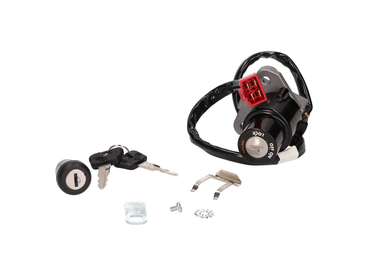 Serrure / neiman pour Yamaha YZF-R 125 (07-11)
