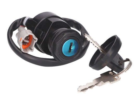 Serrure / neiman pour Yamaha YFM Quad