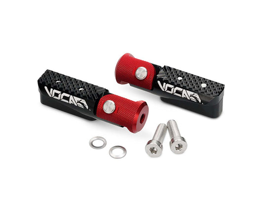 Kit repose-pieds Voca Racing pour Pitbike