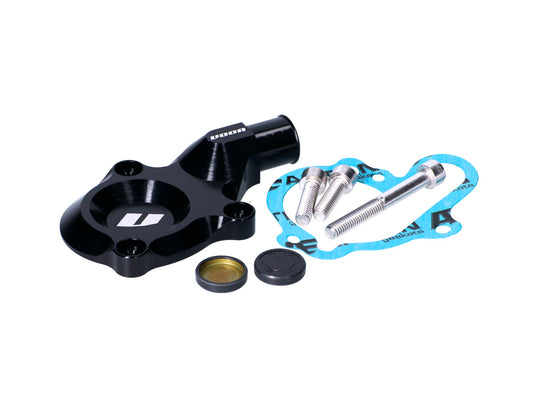 Carter de pompe à eau VOCA CNC noir pour Minarelli AM6, Generic, KSR-Moto, Keeway, Motobi, Ride, CPI, 1E40MA 1E40MB