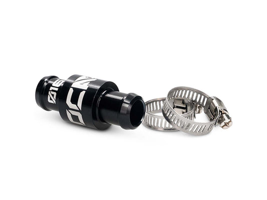 Adaptateur de tuyau dÂ´eau Voca 16mm pour sonde de température Voca / Koso 1/8? filetage