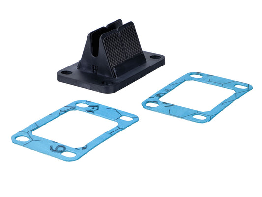 Bloc membrane Voca Bestia 50ccm pour Minarelli AM6, Derbi E2 - E4, Gillera, HM-Moto, Keeway, Malaguti, MBK, Peugeot, Rieju, Yamaha