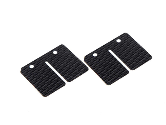 Lamelles de clapet VOCA Racing 0,35mm Carbone pour Minarelli AM, Générique, KSR-Moto, Keeway, Motobi, Ride, CPI, 1E40MA, 1E40MB