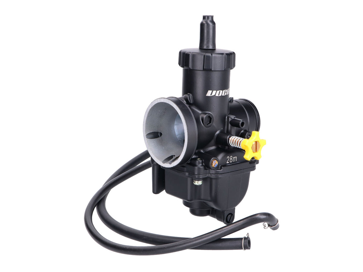 Carburateur VOCA PB 28mm à tiroir rond 4 temps