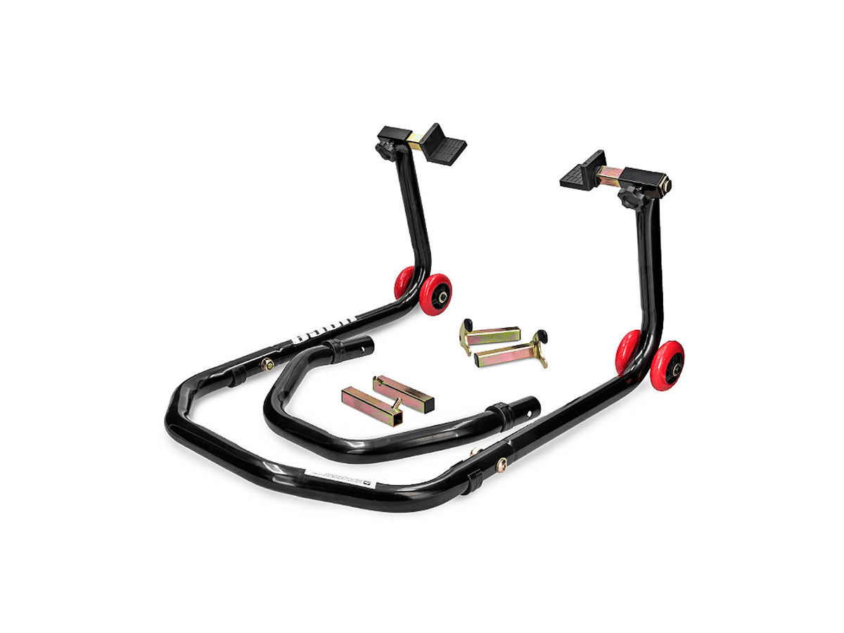Véhicule stand VOCA universel 250kg interrupteur cyclomoteur, moto légère, moto