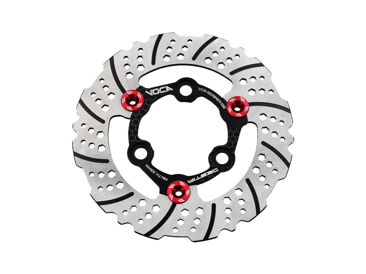 Disque de frein Voca flottant 190mm pour Yamaha Aerox, Jog RR