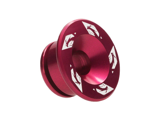 Douille disque de frein Voca Racing flottant rose