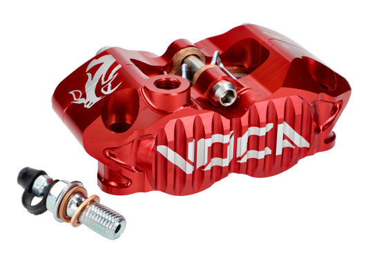 Étrier de frein Voca Racing G-Force EVO rouge