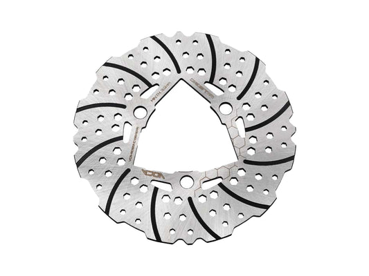 Disque de frein arrière Voca 180mm pour Sherco 50