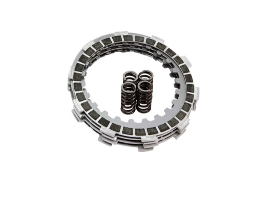 Disques dÂ´embrayage VOCA Race Aramide pour Minarelli AM, Générique, KSR-Moto, Keeway, Motobi, Ride, 1E40MA, 1E40MB