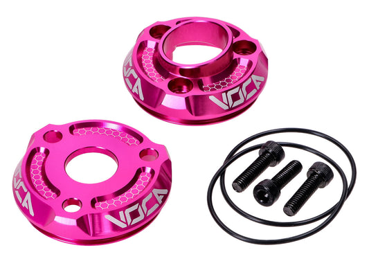 Embout de silencieux dÂ´échappement Voca Racing rose